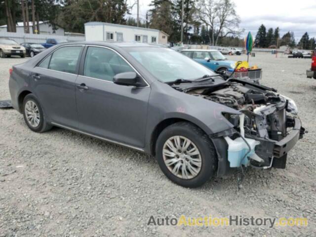 TOYOTA CAMRY L, 4T4BF1FK6DR294056