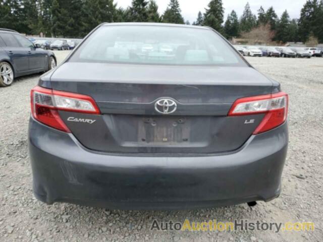 TOYOTA CAMRY L, 4T4BF1FK6DR294056