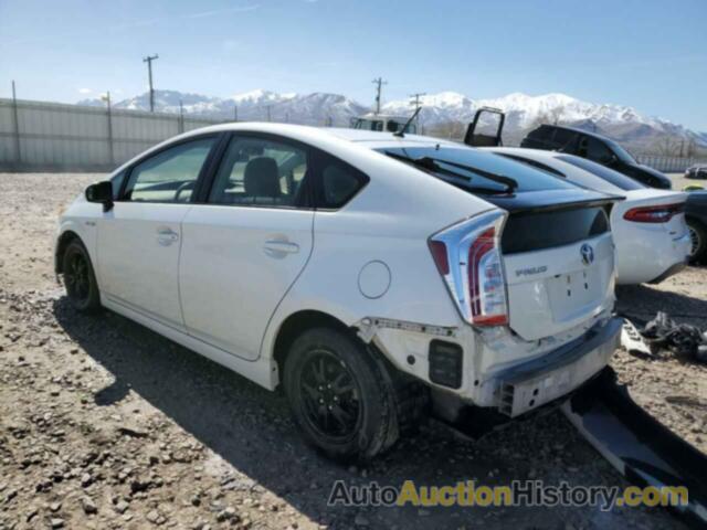 TOYOTA PRIUS, JTDKN3DU8F0397572