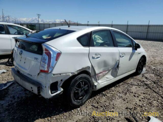 TOYOTA PRIUS, JTDKN3DU8F0397572