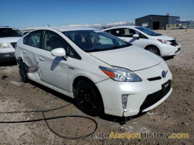 TOYOTA PRIUS, JTDKN3DU8F0397572