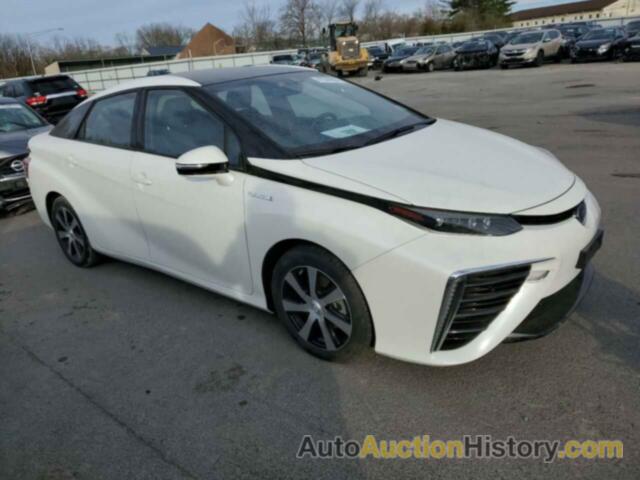 TOYOTA MIRAI, JTDBVRBD4GA000554