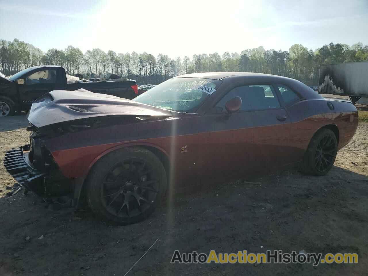 2021 DODGE CHALLENGER R/T SCAT PACK, 2C3CDZFJ5MH576565