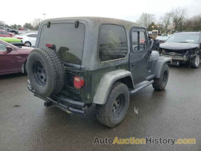 JEEP All Models SE, 1J4FY29P1VP422253