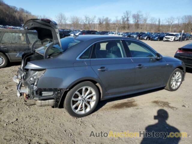 AUDI A4 PREMIUM PLUS, WAUENAF44KA041071