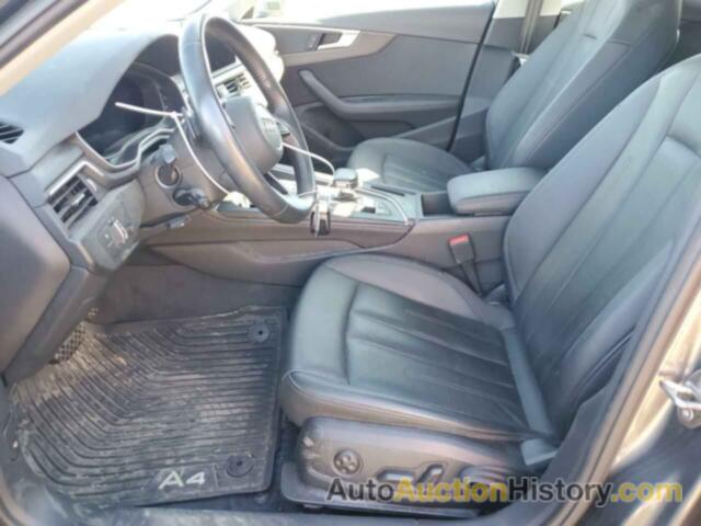 AUDI A4 PREMIUM PLUS, WAUENAF44KA041071