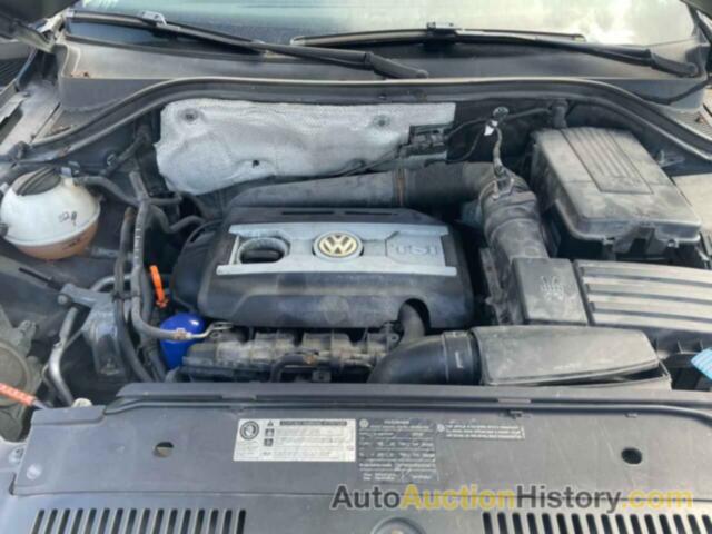 VOLKSWAGEN TIGUAN SE, WVGBV75N09W529784