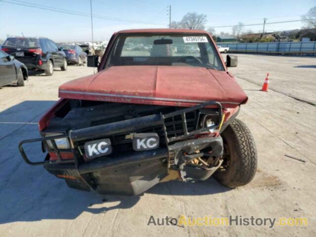 CHEVROLET S10 S10, 1GCCT14R8H2269558