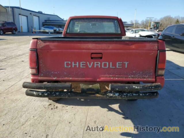 CHEVROLET S10 S10, 1GCCT14R8H2269558