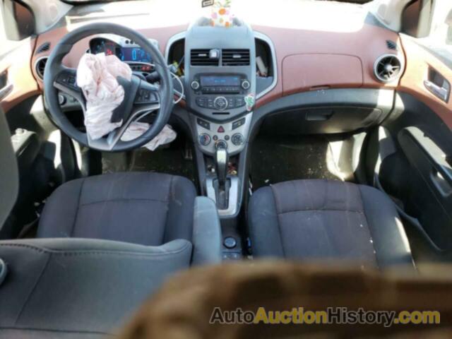 CHEVROLET SONIC LT, 1G1JC5SH1C4195205