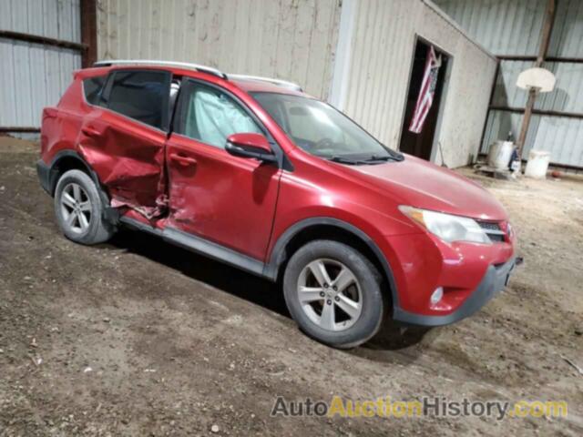 TOYOTA RAV4 XLE, 2T3WFREV5EW102687