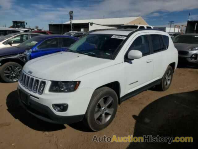 JEEP COMPASS LATITUDE, 1C4NJDEB5GD697964