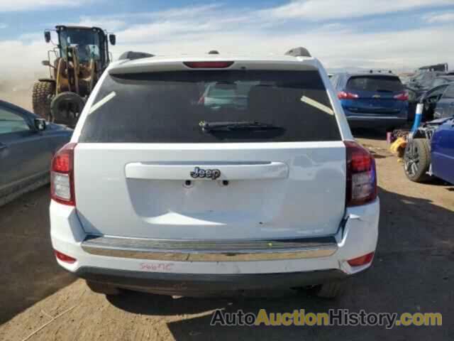 JEEP COMPASS LATITUDE, 1C4NJDEB5GD697964