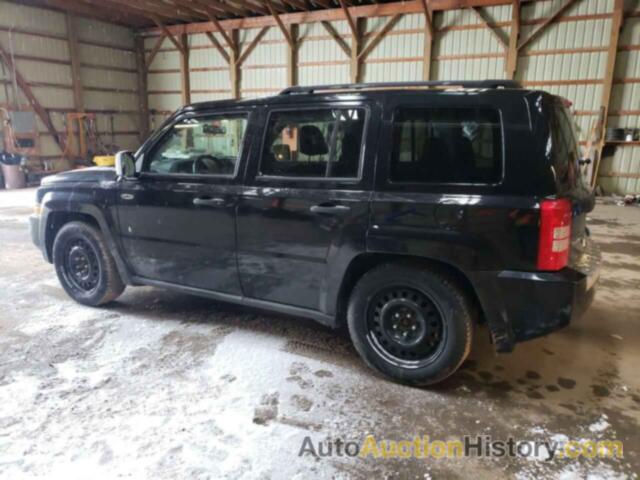 JEEP PATRIOT SPORT, 1J4FF28BX9D153981