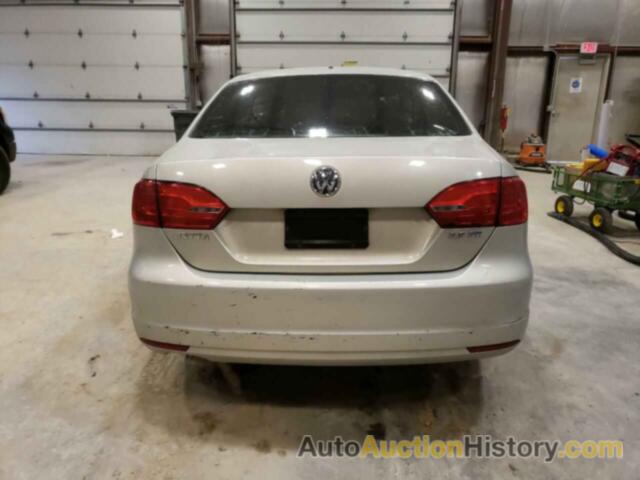 VOLKSWAGEN JETTA SE, 3VWDX7AJ5BM352226