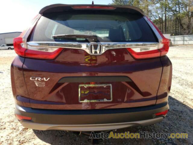 HONDA CRV LX, 2HKRW5H34KH401350