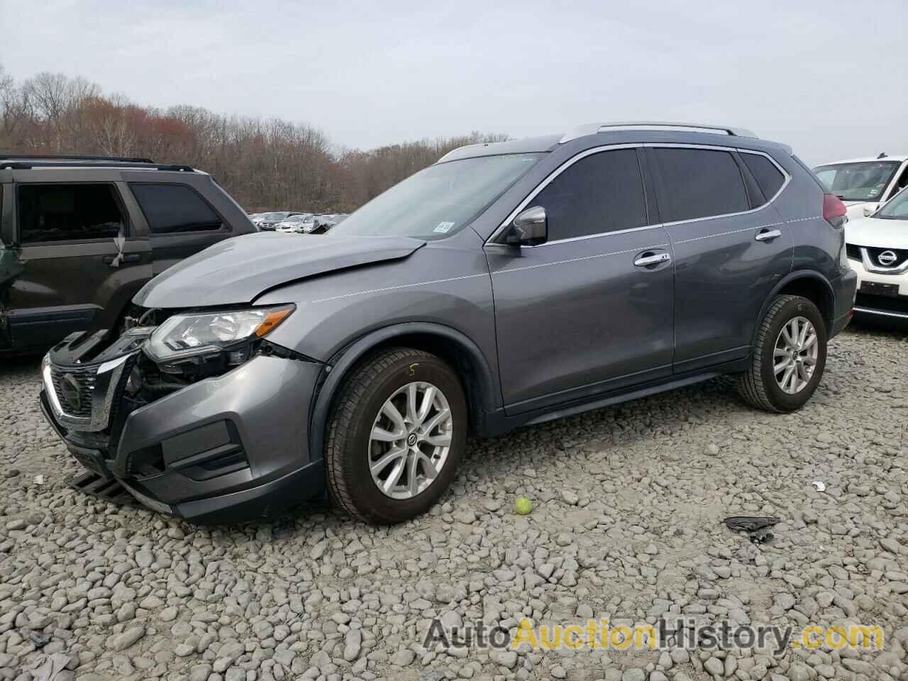 2018 NISSAN ROGUE S, KNMAT2MV6JP609535