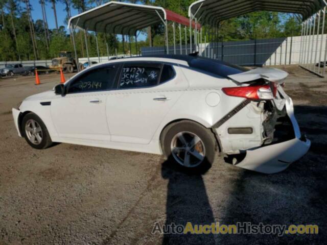 KIA OPTIMA LX, 5XXGM4A77EG275828