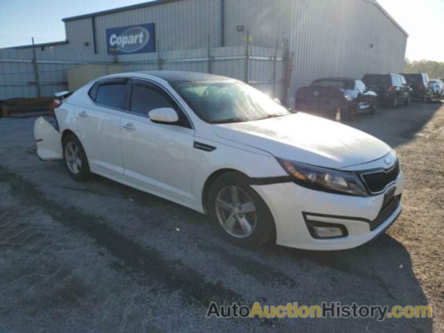 KIA OPTIMA LX, 5XXGM4A77EG275828