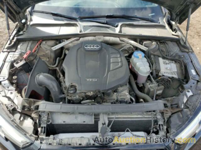 AUDI A4 PROGRESSIV, WAUBNAF49HN015523