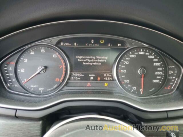 AUDI A4 PROGRESSIV, WAUBNAF49HN015523