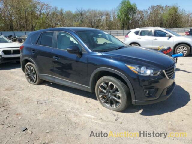 MAZDA CX-5 GT, JM3KE4DY7G0679185