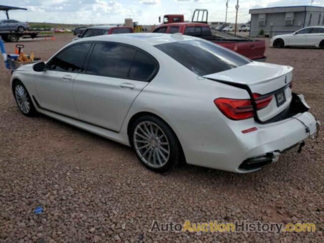 BMW 7 SERIES I, WBA7F0C59KGM25079