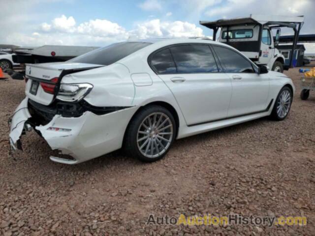 BMW 7 SERIES I, WBA7F0C59KGM25079