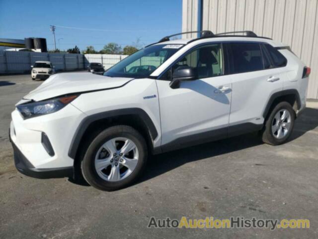 TOYOTA RAV4 LE, JTMLWRFV9KD019015