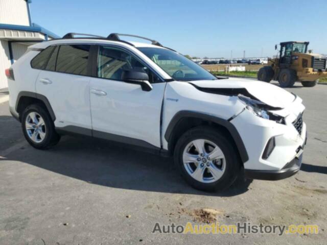 TOYOTA RAV4 LE, JTMLWRFV9KD019015