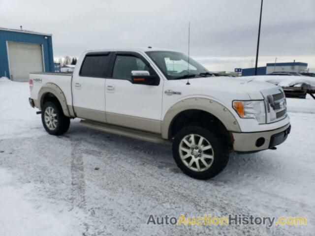 FORD F-150 SUPERCREW, 1FTFW1EV9AKE60900