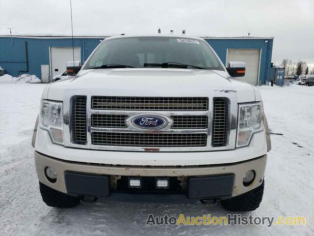 FORD F-150 SUPERCREW, 1FTFW1EV9AKE60900