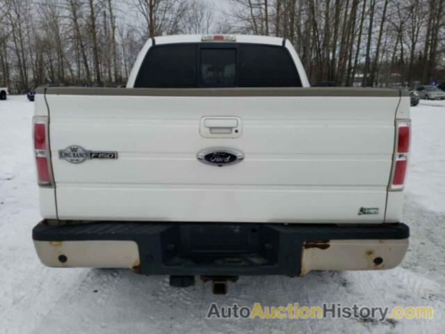 FORD F-150 SUPERCREW, 1FTFW1EV9AKE60900