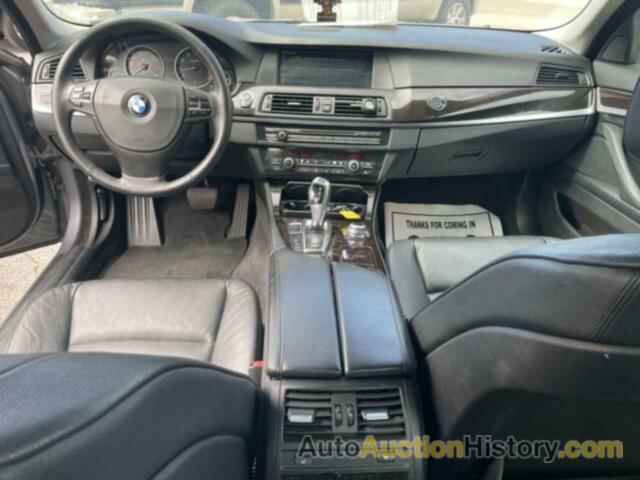BMW 5 SERIES XI, WBAXH5C51CDW08051