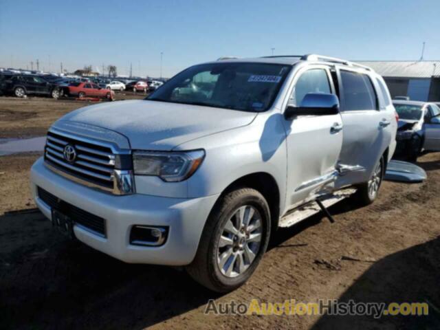 TOYOTA SEQUOIA PLATINUM, 5TDDY5G11JS158125