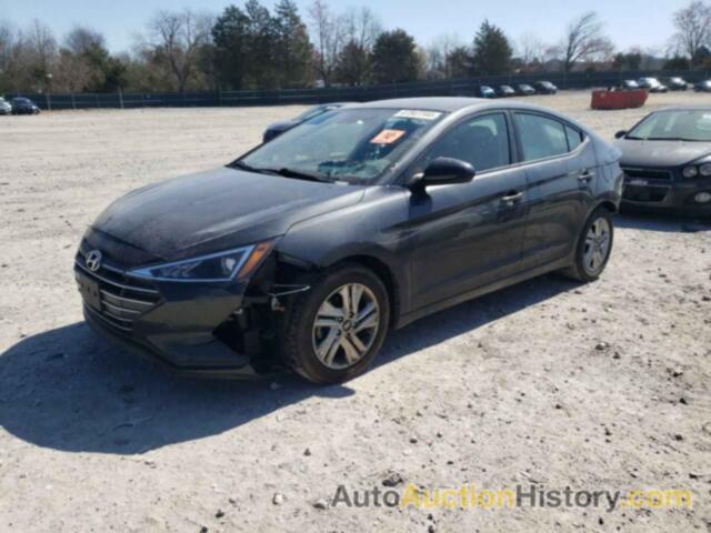 HYUNDAI ELANTRA SEL, 5NPD84LF7LH557318