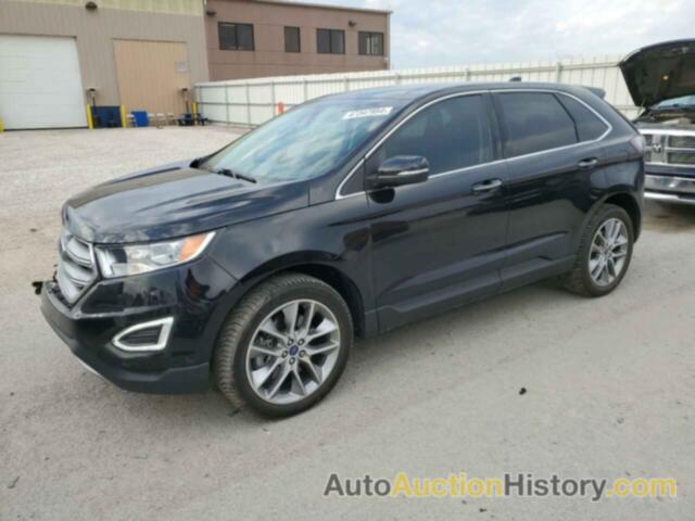 FORD EDGE TITANIUM, 2FMPK3K82HBB73621