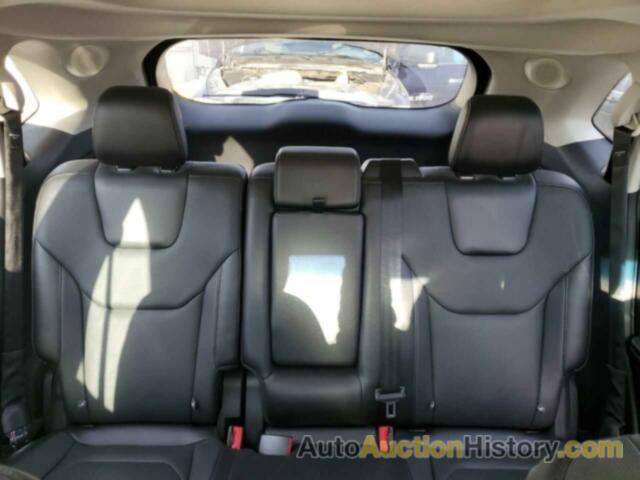 FORD EDGE TITANIUM, 2FMPK3K82HBB73621