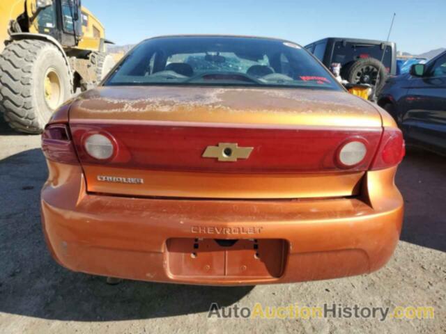 CHEVROLET CAVALIER, 1G1JC12FX57106577