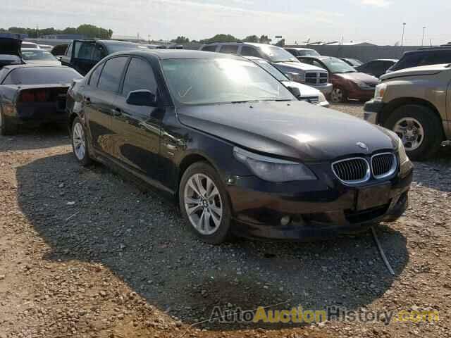 2010 BMW 535 XI XI, WBANV9C54AC139130