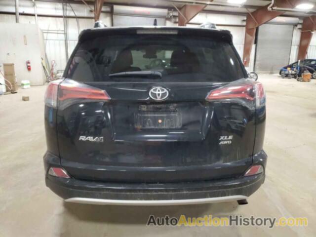 TOYOTA RAV4 XLE, 2T3RFREV7GW530440