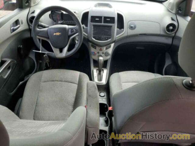 CHEVROLET SONIC LS, 1G1JA5SH3E4226592