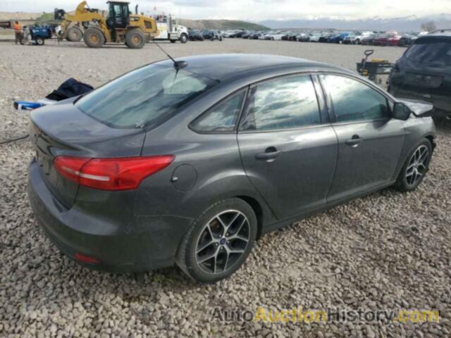 FORD FOCUS SEL, 1FADP3H26HL235779