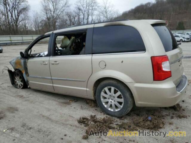 CHRYSLER MINIVAN TOURING, 2C4RC1BGXDR646284