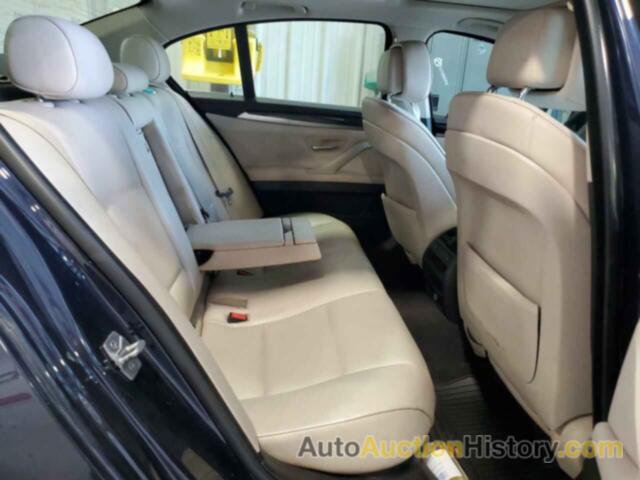 BMW 5 SERIES XI, WBAXH5C52CDW03828