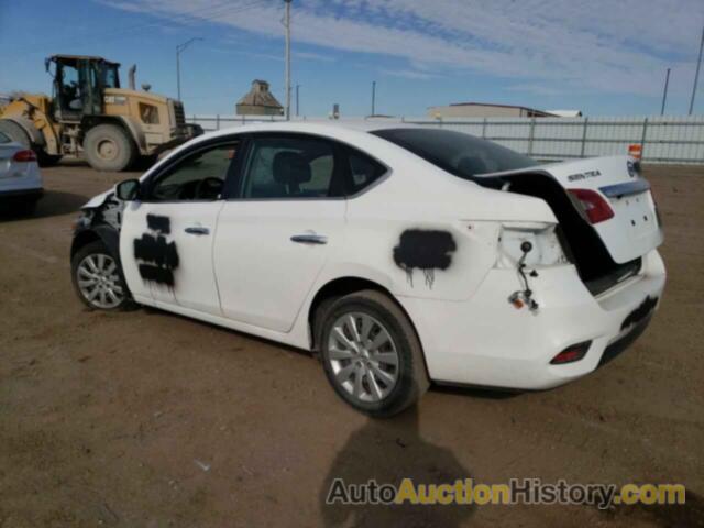 NISSAN SENTRA S, 3N1AB7AP0KY312592