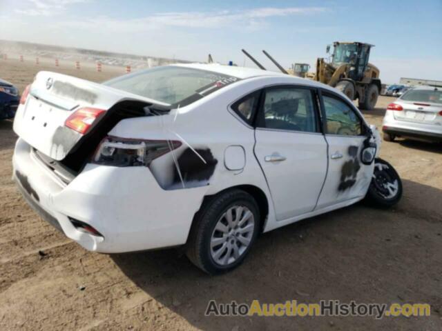 NISSAN SENTRA S, 3N1AB7AP0KY312592