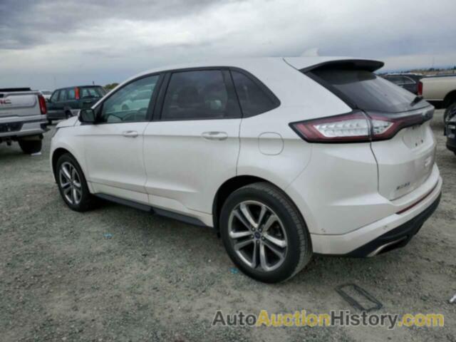 FORD EDGE SPORT, 2FMPK4AP4HBC16497