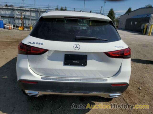 MERCEDES-BENZ GLA-CLASS 250 4MATIC, W1N4N4HB4PJ523499