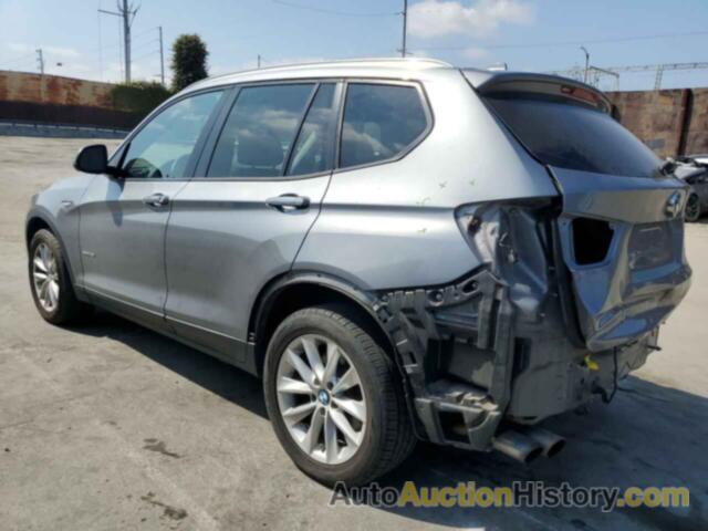 BMW X3 XDRIVE28I, 5UXWX9C53F0D61900